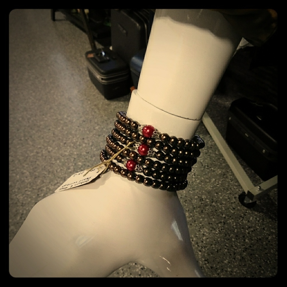 Pearl wrap